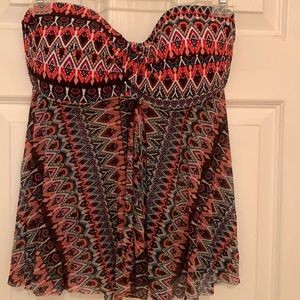 Tankini Bathing-suit Top